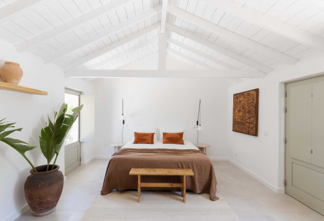 Âmago Guesthouse — 4-Star Luxury Hotel in Santa Barbara De Nexe, Portugal