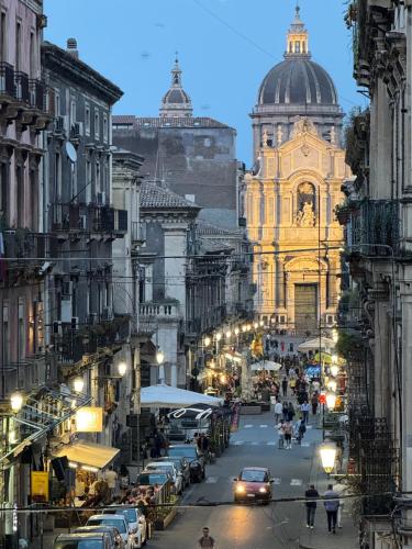 Trewhella Home Centro Storico Duomo — 4-Star Luxury Hotel in Catania, Italy