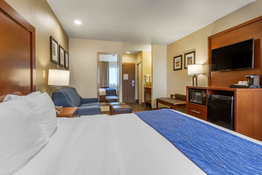 Comfort Inn Flagstaff South I 17 - photo 7