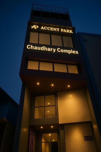 Accent Park Opp Corporate Hub 62 in Noida, India