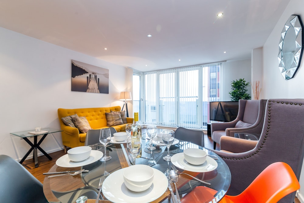 Austin David Apartments Le Reposant London — 4-Star Luxury Hotel in London, United Kingdom