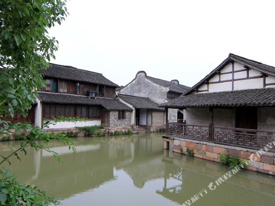 Dahong Inn in Tongxiang, People's Republic of China