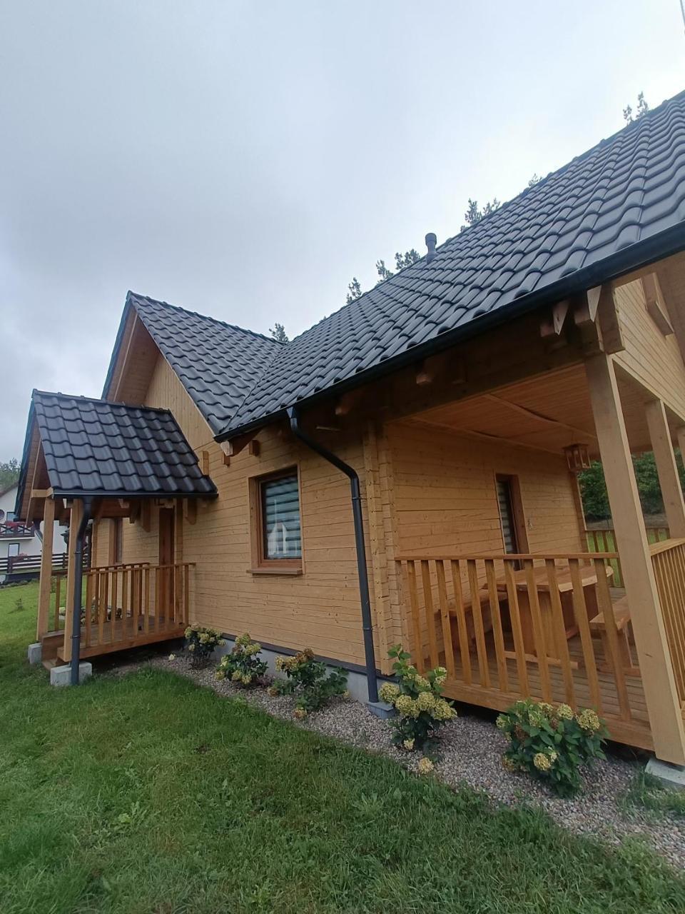 Kaszubski dom pod lasem — hotel in Studzienice