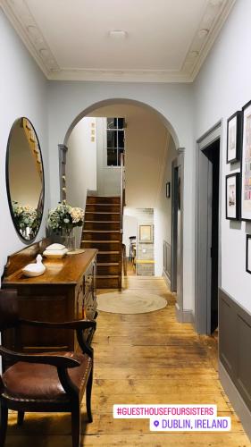 Old Dublin Four Sisters - last minute hotel in Dublin