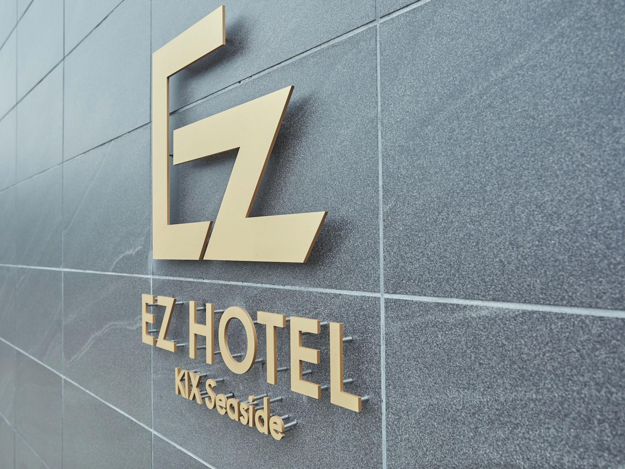 Ez Hotel Kix Seaside in Izumisano, Japan