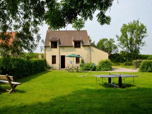 Modernised Holiday Home on an Authentic Domain Just 15 Minutes From the Ca'te D'opale — 4-Star Luxury Hotel in Rinxent, France