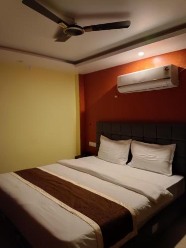 Royal View Residency in Buddh Gaya, India