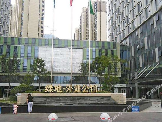 Jiang Jing Wai Tan in Nanchang, People's Republic of China