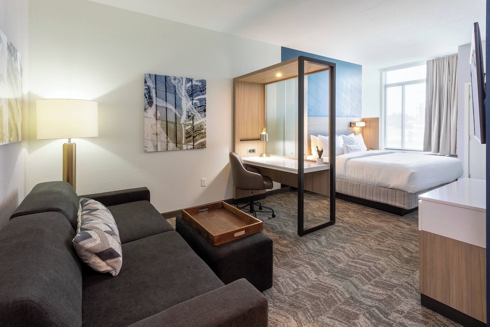 SpringHill Suites by Marriott Minneapolis Maple Grove Arbor Lakes - photo 5