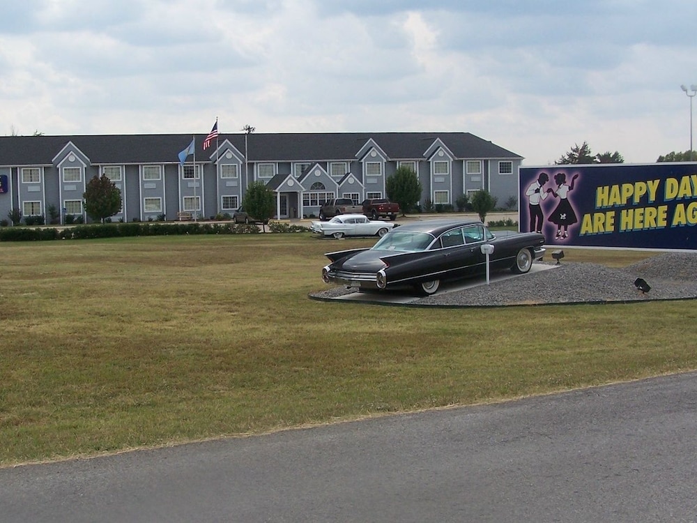 Motel 6 McAlester OK South - photo 29