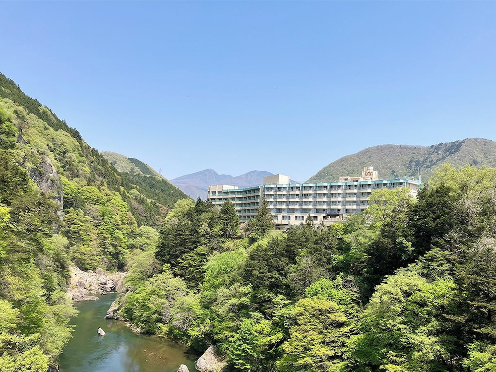 Kinugawa Royal Hotel in Nikko, Japan