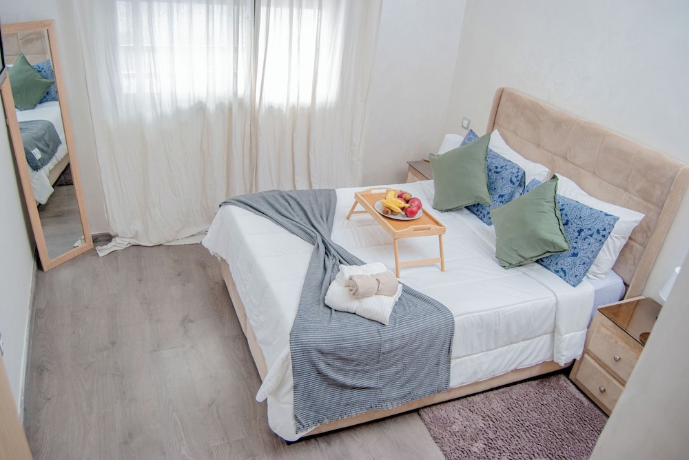 Hotêl Mega4 in Mohammedia, Morocco