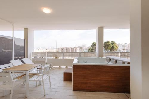 Marisabella Suite Spa 3 — 4-Star Luxury Hotel in Bari, Italy