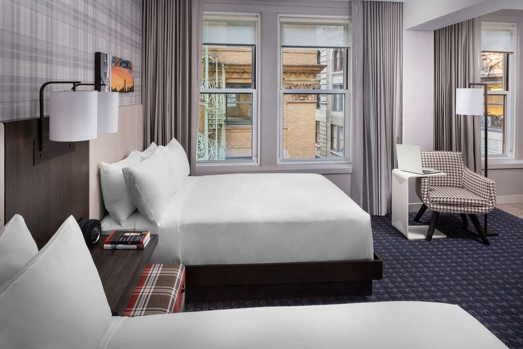 Hyatt Centric Faneuil Hall Boston - photo 13