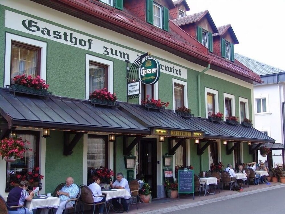 Gasthof Jagerwirt — Mariazell