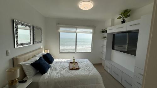Ecusuites Jacuzzi en Playas Vista Mar — Playas — photo 4