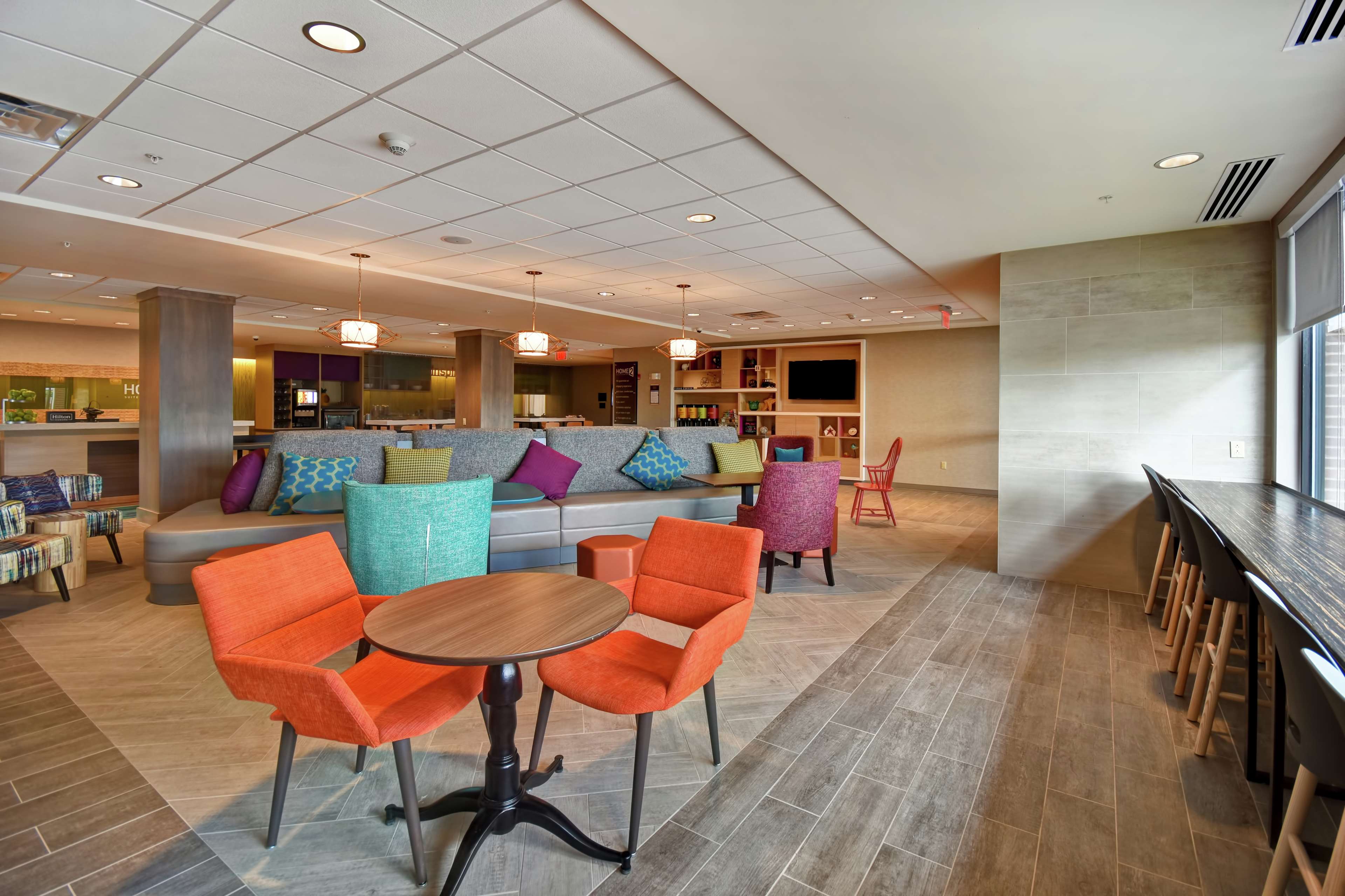 Home2 Suites by Hilton Amherst Buffalo - photo 11