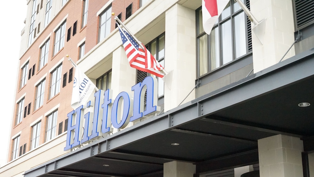 Hilton Asheville Biltmore Park - photo 92