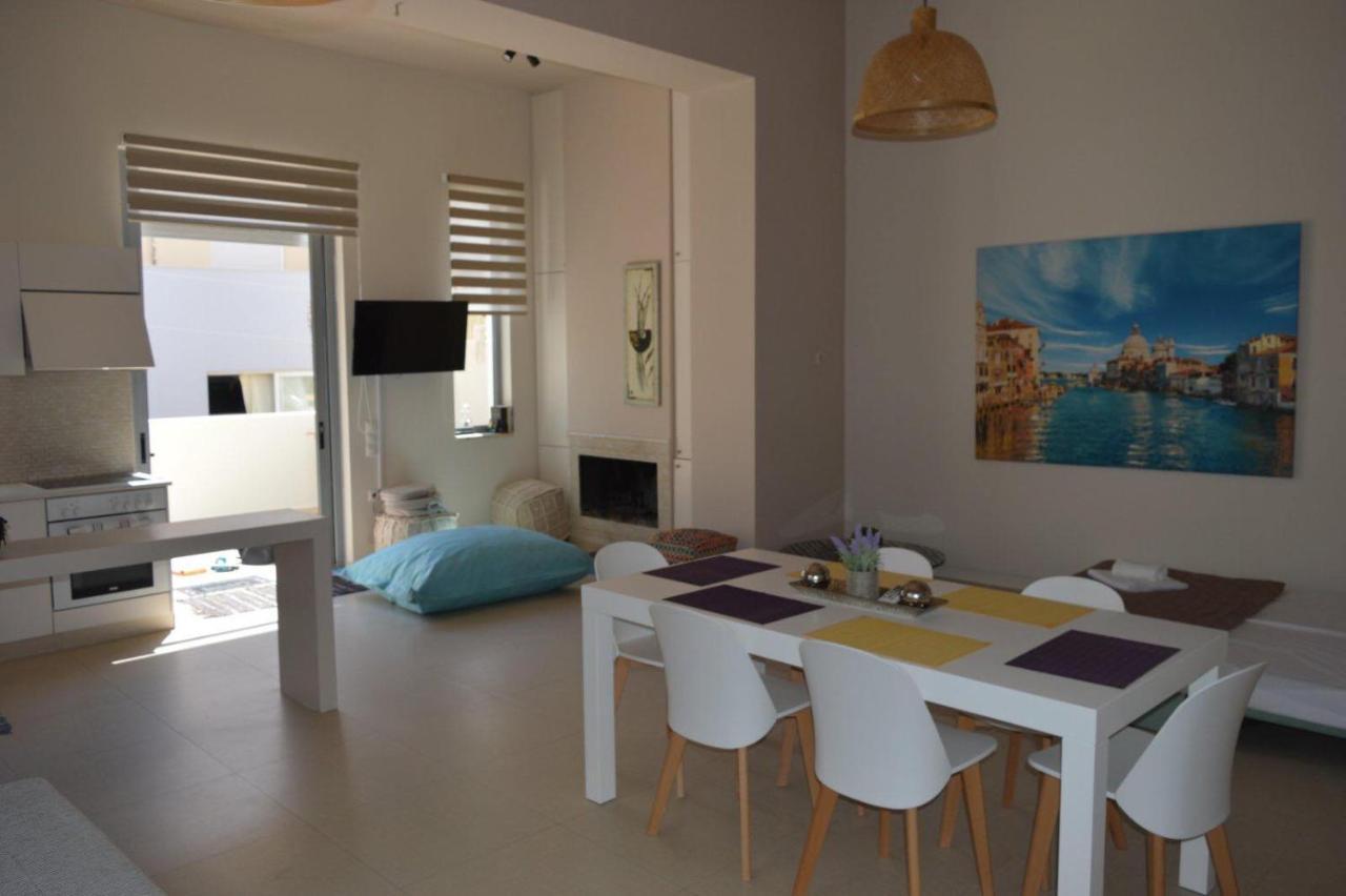 The Fifty Condo — 4-Star Luxury Hotel in Irakleion, Greece
