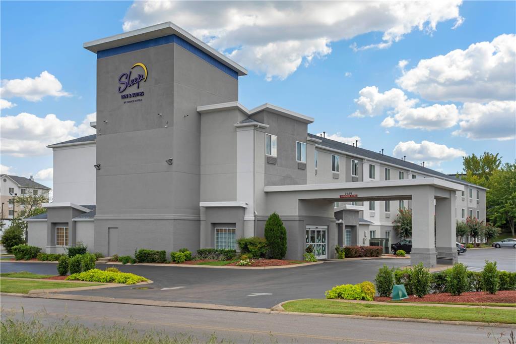 Sleep Inn Suites Smyrna Nashville Area — Smyrna