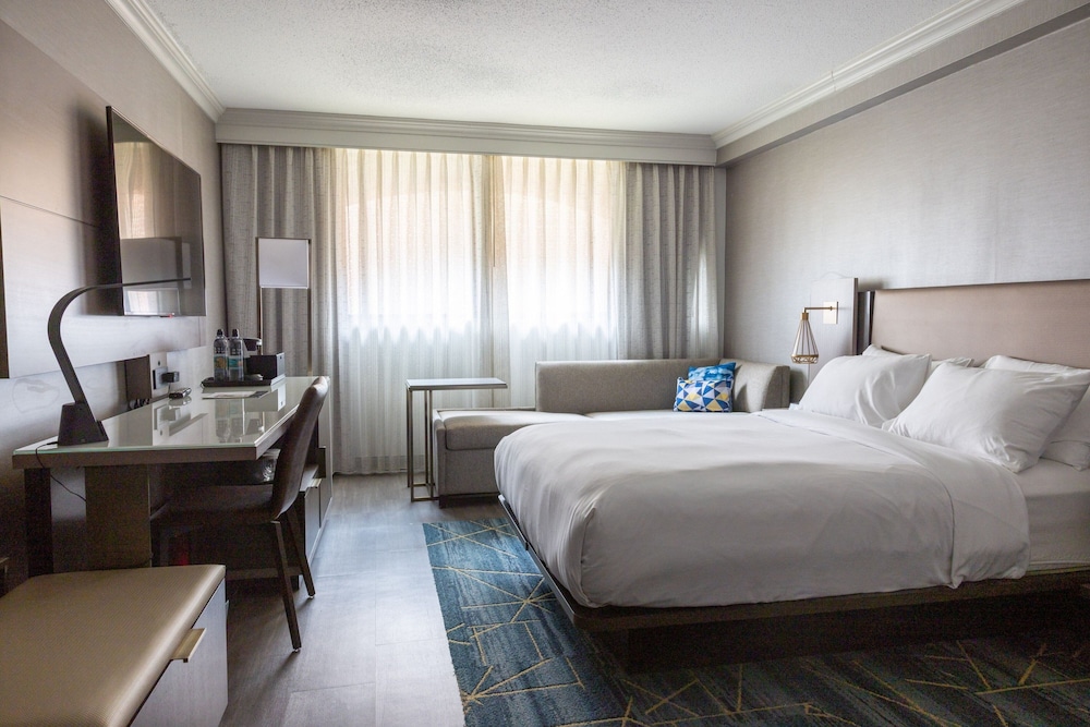 Providence Marriott Downtown - photo 12