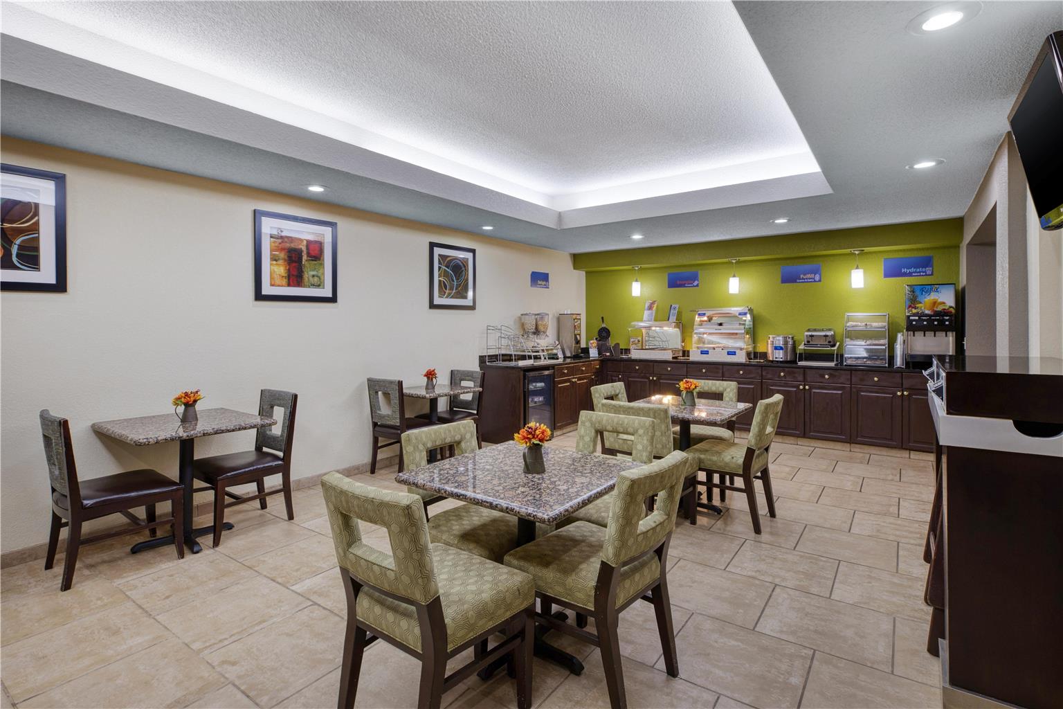 Best Western Lake Cumberland Inn - photo 9