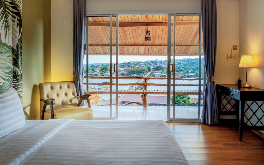 Samprasob Resort in Kanchanaburi, Thailand