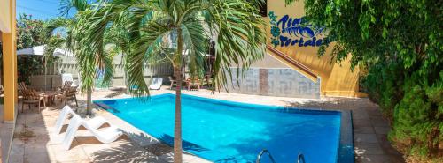 Pousada Fortaleza - carbon neutral hotel in Aracati