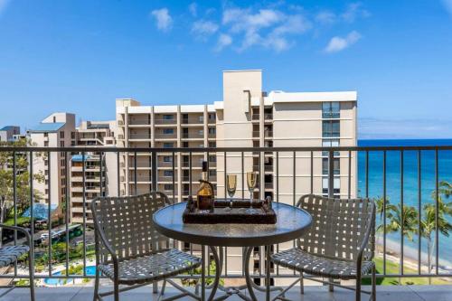 Royal Kahana 1019 10th Floor Partial Ocean View Studio At Resort — Lahaina