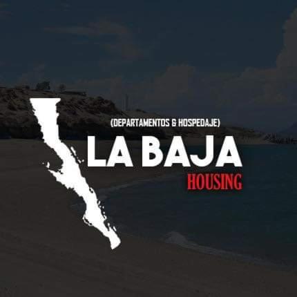 La baja housing in San Felipe, Mexico