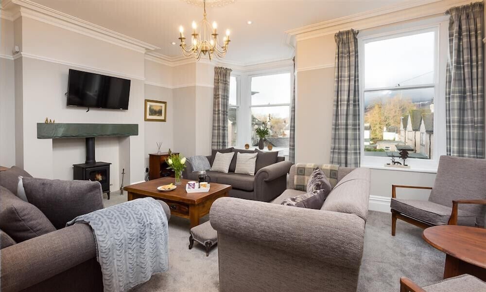 Thirty Blencathra Street — 4-Star Luxury Hotel in Keswick, United Kingdom