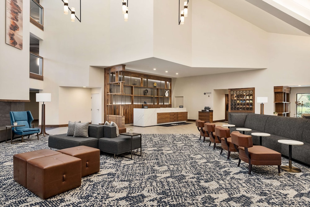Doubletree by Hilton Columbus Dublin — Dublin — photo 2