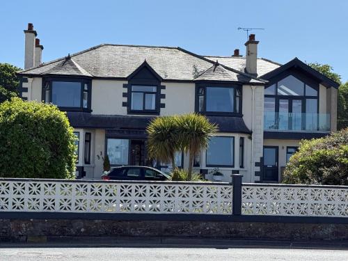 Stunning Sea Views at Wetherby Nairn — 4-Star Luxury Hotel in Nairn, United Kingdom