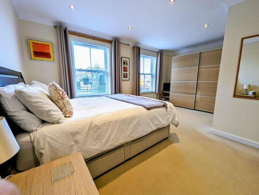 SoHot Stays Garden Apt Free Parking Ground Flr — 4-Star Luxury Hotel in Broadstairs, United Kingdom