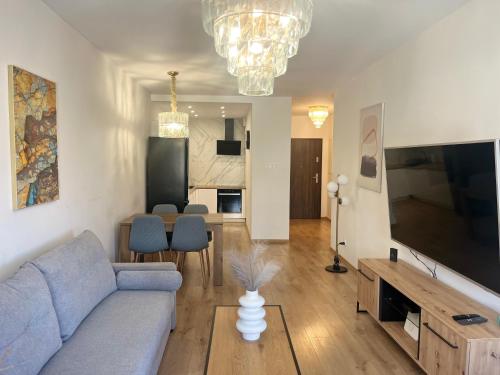 Złote Apartamenty 58 — 4-Star Luxury Hotel in Legnica, Poland