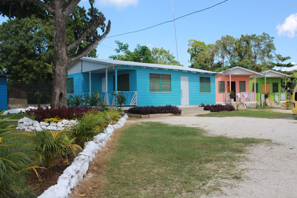 Cali Cottages in Negril, Jamaica