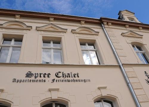 Spree Chalet adults only — 5-Star Luxury Hotel in Luebbenau, Germany