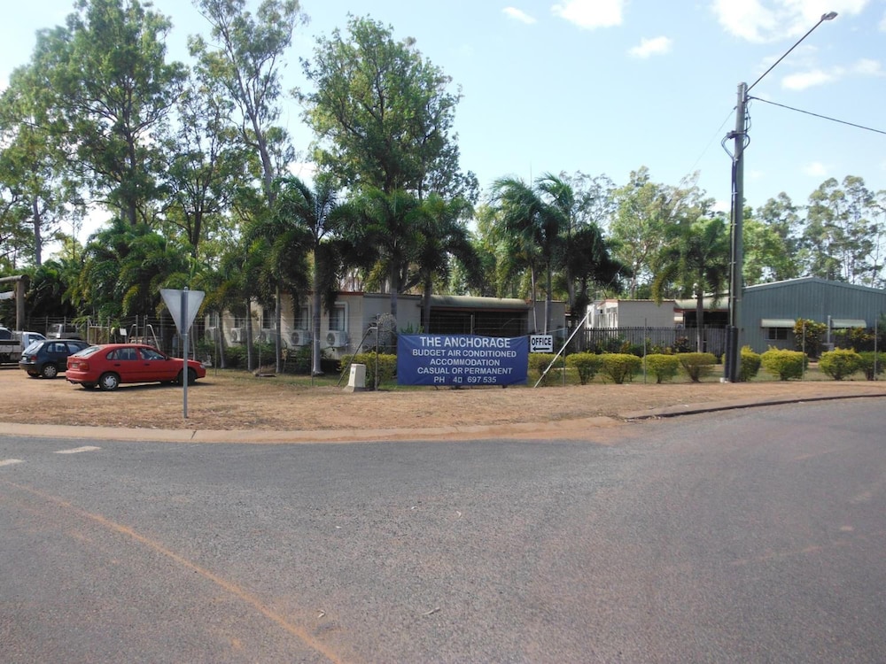 Anchorage Weipa - carbon neutral hotel in Weipa