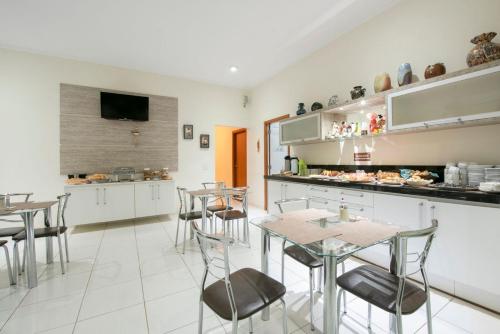 Tokyo Hotel - carbon neutral hotel in Tres Lagoas