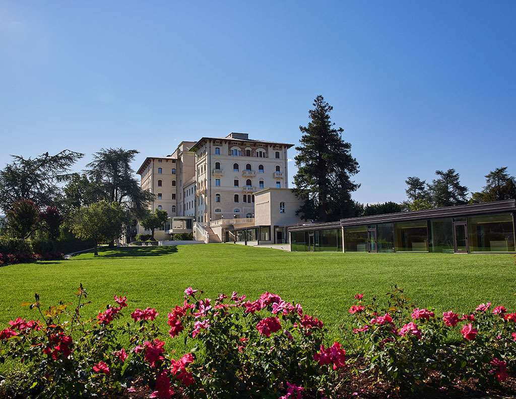 Palazzo Fiuggi in Fiuggi, Italy