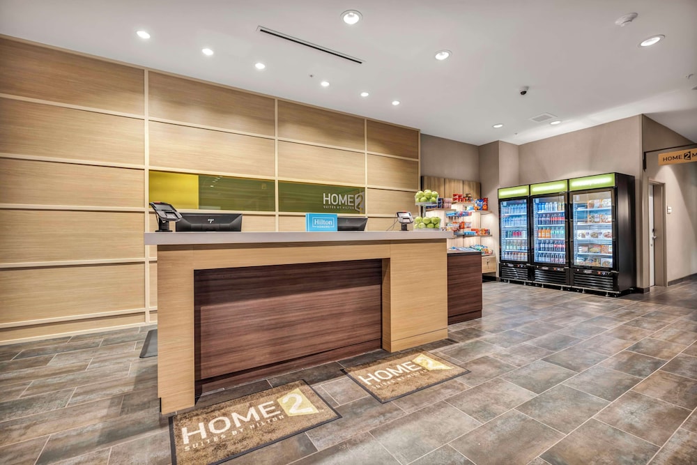 Home2 Suites by Hilton Raleigh West Lenovo Center - photo 8