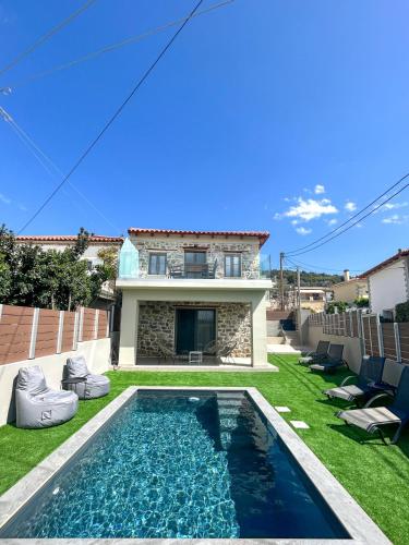 Piedra Luxury Apartments — 4-Star Luxury Hotel in Nafplio, Greece