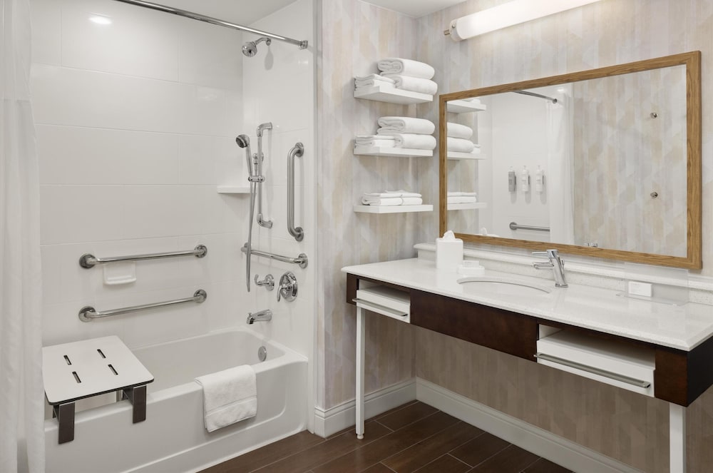 Hampton Inn Minneapolis Roseville - photo 21