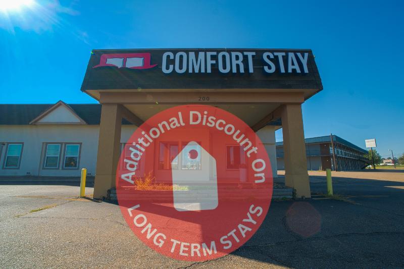 Hotel Comfort Stay by OYO Texarkana East AR I 30 — hotel in Texarkana