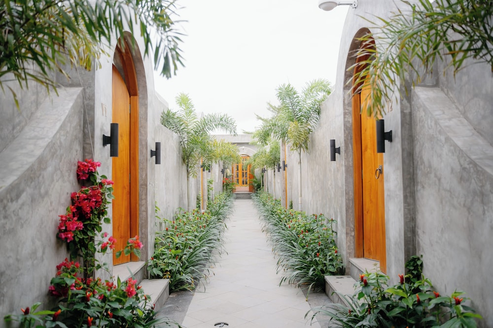Dharman Royal Villa — 4-Star Luxury Hotel in Kerobokan, Indonesia