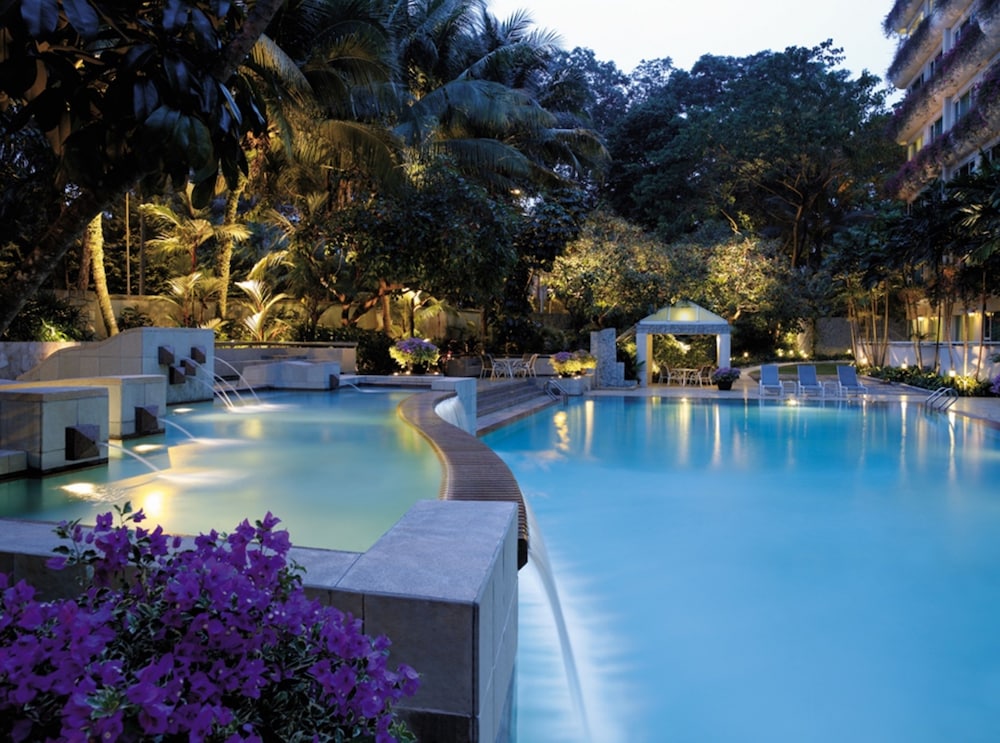 Shangri La Apartments Singapore — 4-Star Luxury Hotel in Singapore, Singapore