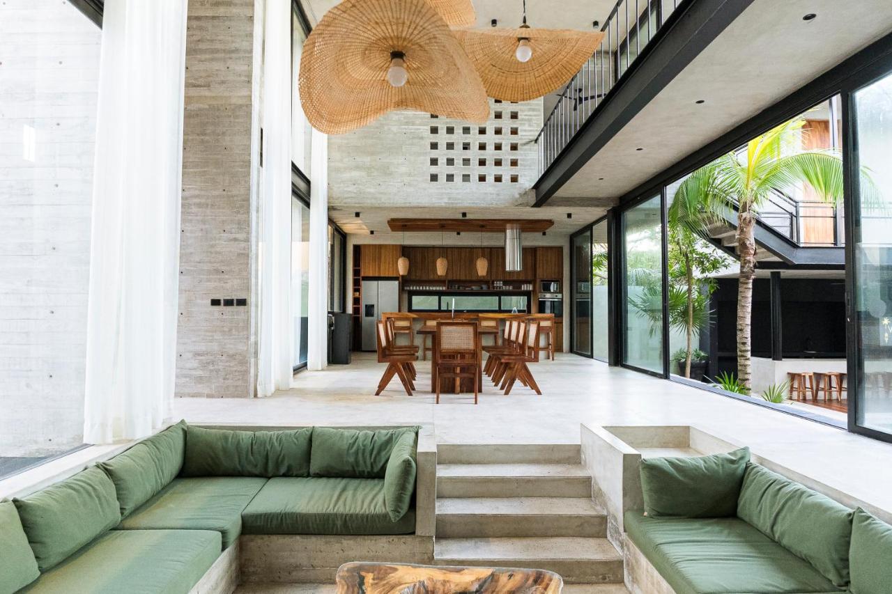 Vihara Tulum 5br Tankah Next Level — Tulum — photo 4