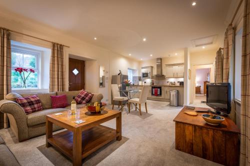 Fleet Cottage — 4-Star Luxury Hotel in Portree, United Kingdom