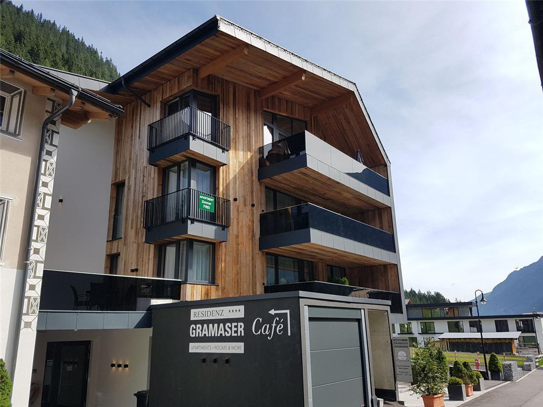 Residenz Gramaser GmbH in Ischgl, Austria