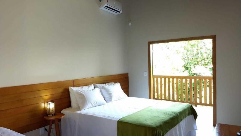 Hotel Fazenda Lagoa Seca in Sao Lourenco, Brasil